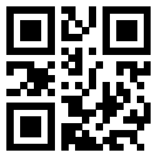 Il QrCode di 3304022925