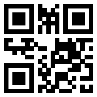 Immagine del Qr Code di 3304022940