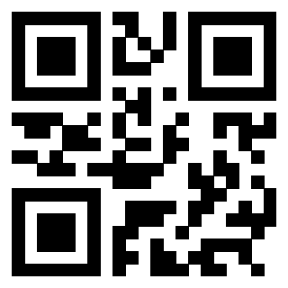 Scansione del QrCode di 3304022963