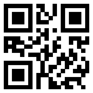 3304022968 - Immagine del QrCode associato