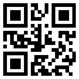 3304022972 QrCode associato