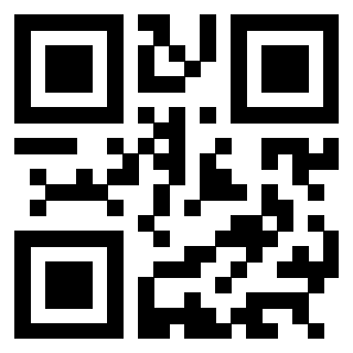 Scansione del QrCode di 3304022974