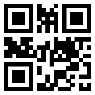 3304022980 - Immagine del Qr Code associato