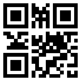 Il QrCode di 3304022981