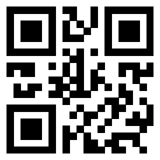 Immagine del QrCode di 3304022990