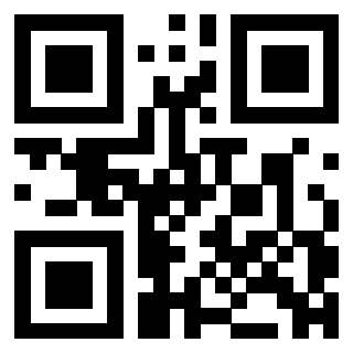 Scansione del QrCode di 3304022997