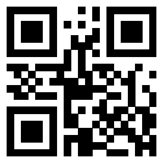 Scansione del QrCode di 3304023007
