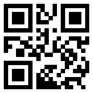 3304023012 - Immagine del Qr Code associato