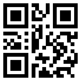 3304023013 - Immagine del Qr Code associato