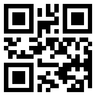 Scansione del QrCode di 3304023015