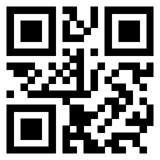 Scansione del QrCode di 3304023020