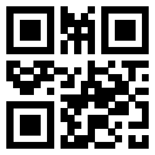 3304023026 - Immagine del QrCode associato