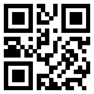 Scansione del QrCode di 3304023030