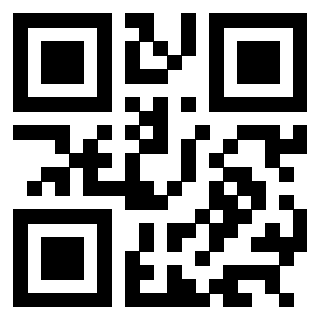 3304023031 - Immagine del Qr Code associato