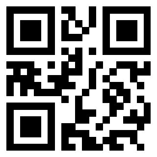 Il QrCode di 3304023032