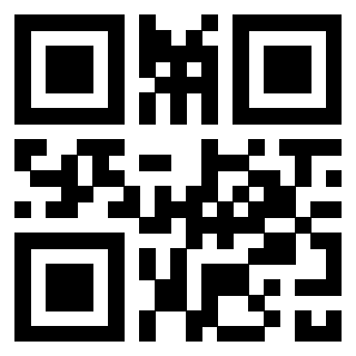 Scansione del QrCode di 3304023052