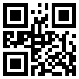 Scansione del QrCode di 3304023085