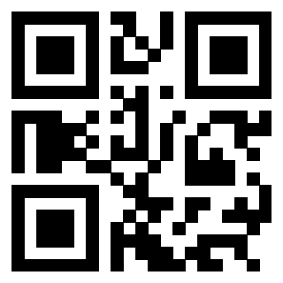 Scansione del Qr Code di 3304044073