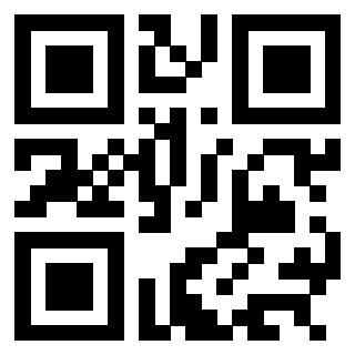 Immagine del Qr Code di 3304044074
