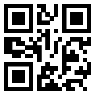 Immagine del Qr Code di 3304044077