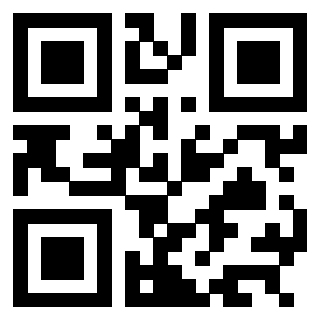 Immagine del QrCode di 3304044085