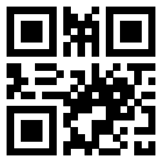 3304044115 - Immagine del Qr Code associato