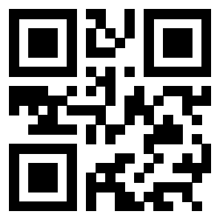 3304044116 - Immagine del Qr Code associato
