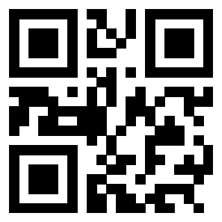 Immagine del Qr Code di 3304044117
