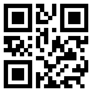 3304044118 - Immagine del Qr Code associato