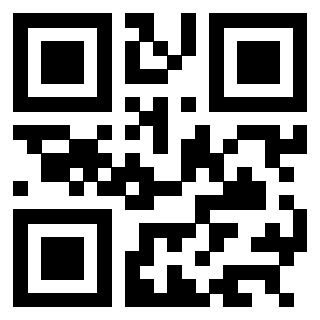 Scansione del Qr Code di 3304044119