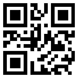 Scansione del QrCode di 3304044120