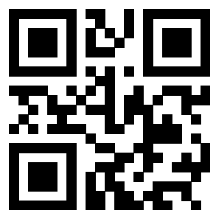 Il QrCode di 3304044125