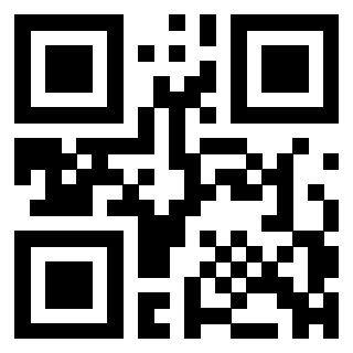 Scansione del QrCode di 3304044128