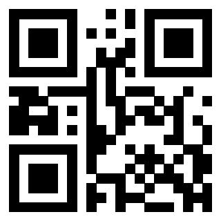 Il QrCode di 3304044129