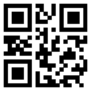 Scansione del QrCode di 3304044136