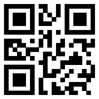Scansione del QrCode di 3304044138