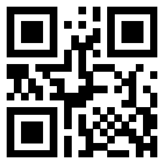 Scansione del QrCode di 3304044148
