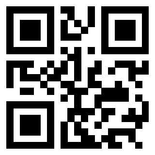Il Qr Code di 3304044149