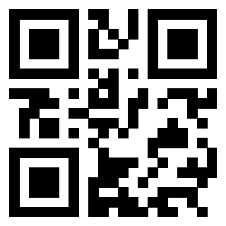 Scansione del Qr Code di 3304044156