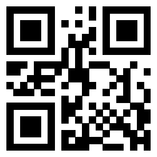 Scansione del Qr Code di 3304044158
