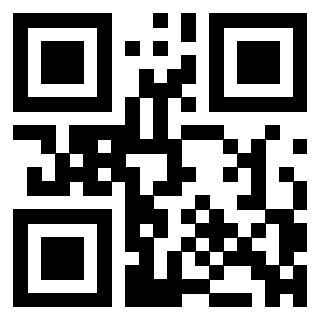 Scansione del QrCode di 3304044161