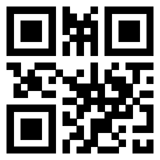 Immagine del Qr Code di 3304044163