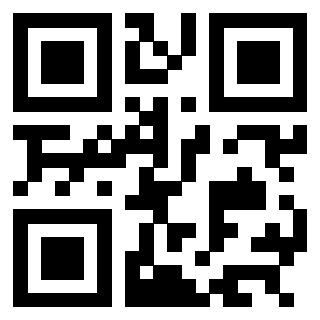 Scansione del QrCode di 3304044167