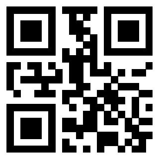 Immagine del Qr Code di 3304044178