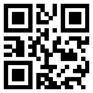 Scansione del QrCode di 3304044182