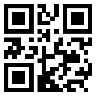 3304044185 - Immagine del Qr Code