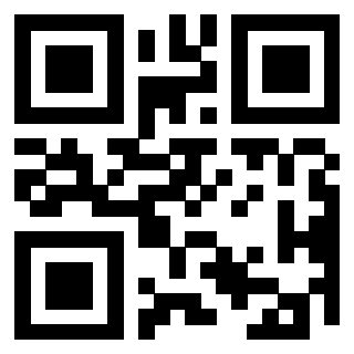3304044190 - Immagine del QrCode associato