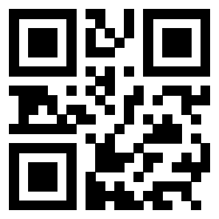 3304044191 - Immagine del QrCode associato