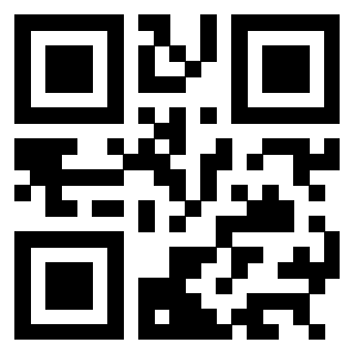 Scansione del QrCode di 3304044199