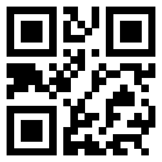 3304044207 - Immagine del QrCode associato